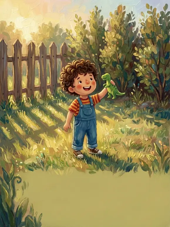 If I Were a Velociraptor - Page 1