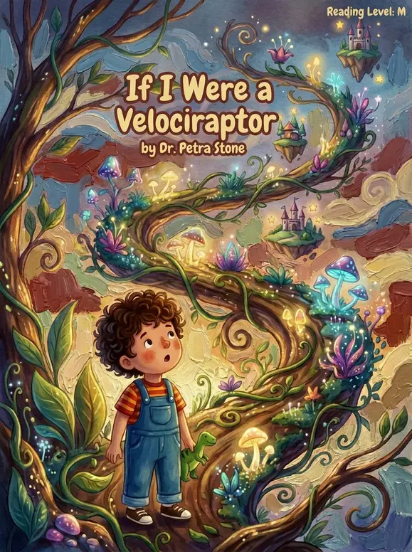 If I Were a Velociraptor