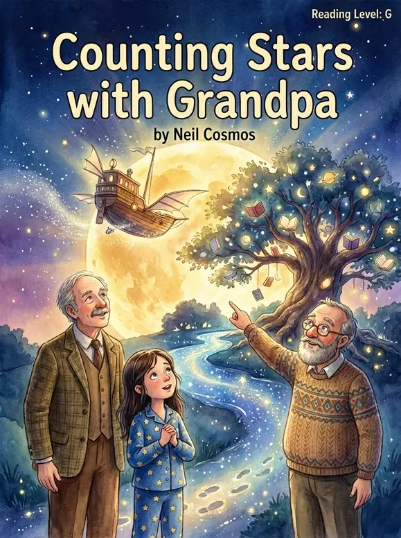 Counting Stars with Grandpa